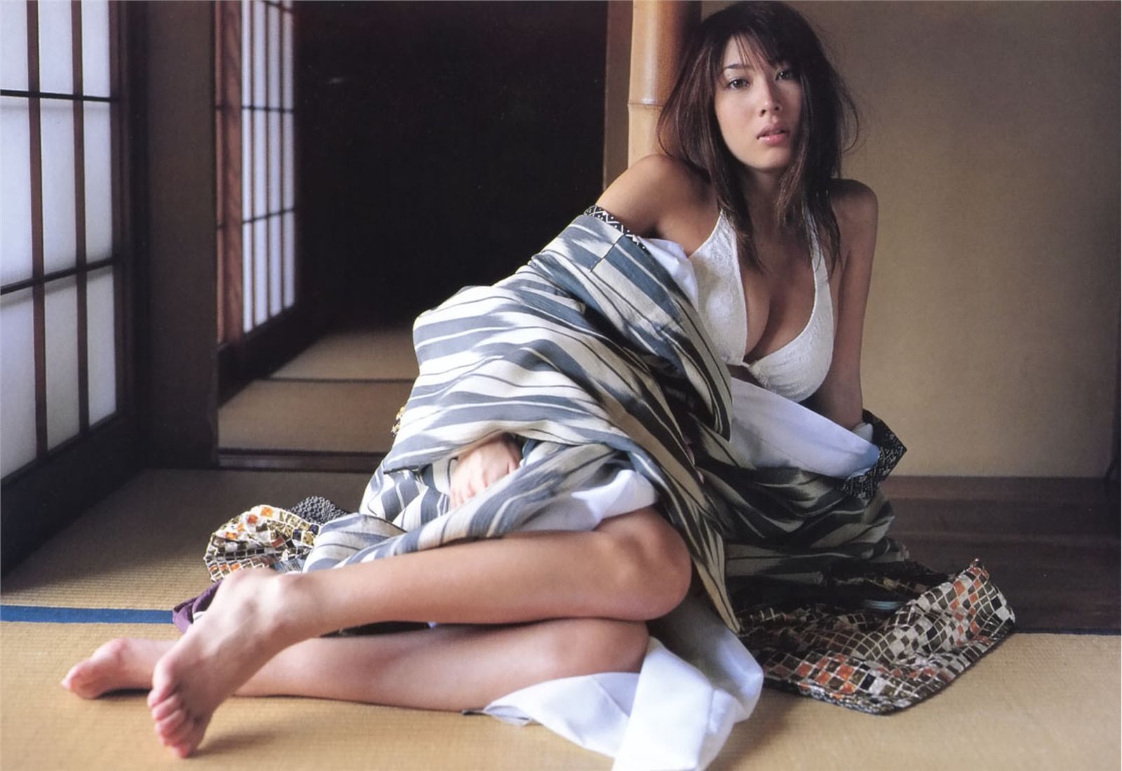 [唯美写真] 小林恵美 Emi Kobayashi《Happening》